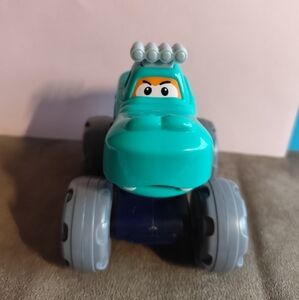 3/$20💗MoonToy Cartoon Animal Monster Mouth Moving Trucks Crocodile Toddler Toys